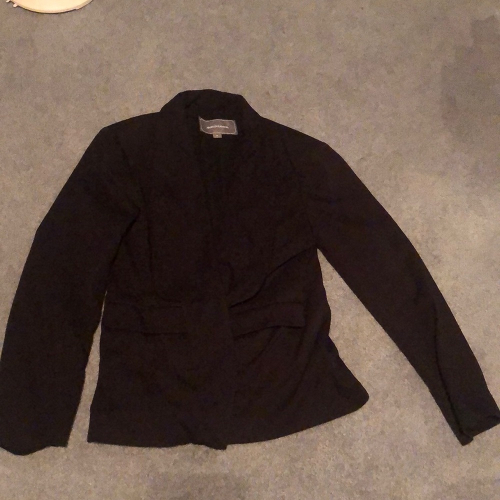 Black jacket